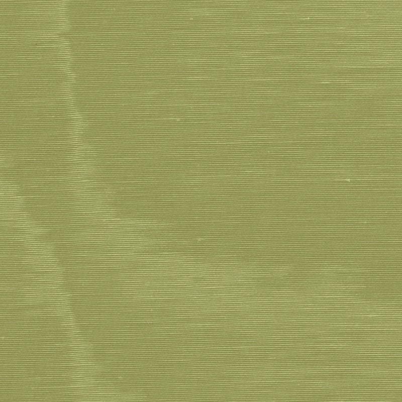 Incomparable Moire fabric in olive color - pattern number 70409 - by Schumacher in the Perfect Basics: Moire collection