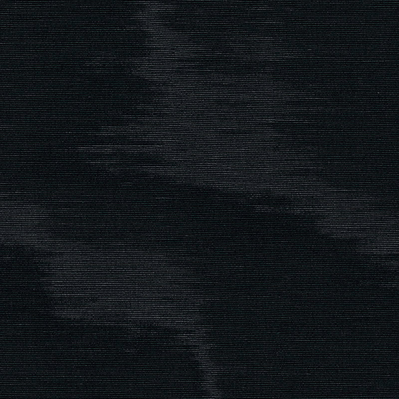 Incomparable Moire fabric in onyx color - pattern number 70419 - by Schumacher in the Perfect Basics: Moire collection