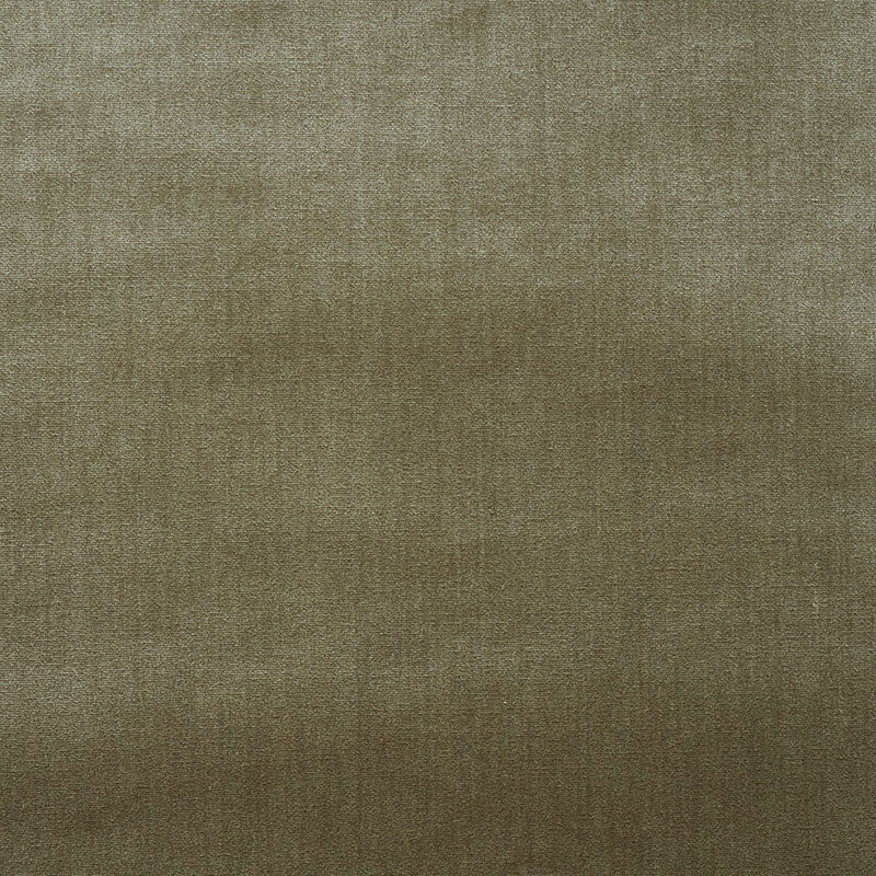 Venetian Silk Velvet fabric in lichen color - pattern number 70439 - by Schumacher in the Perfect Basics: Velvet collection
