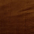 Venetian Silk Velvet fabric in russet color - pattern number 70441 - by Schumacher in the Perfect Basics: Velvet collection