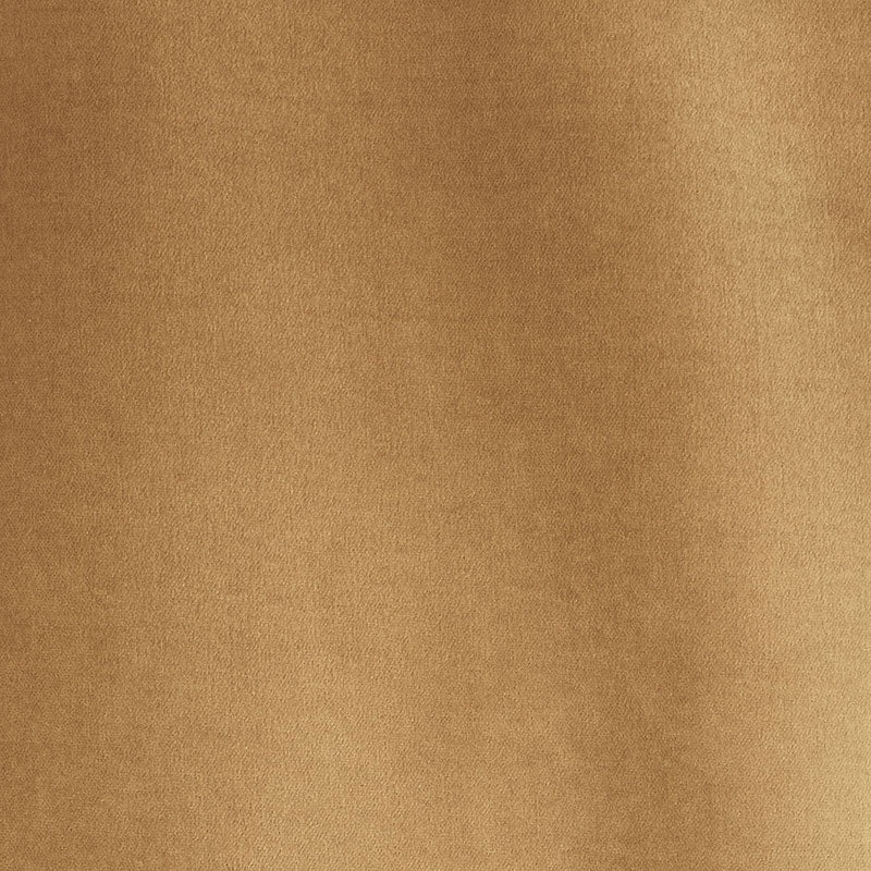 Rocky Performance Velvet fabric in malt color - pattern number 70463 - by Schumacher in the Perfect Basics: Velvet collection