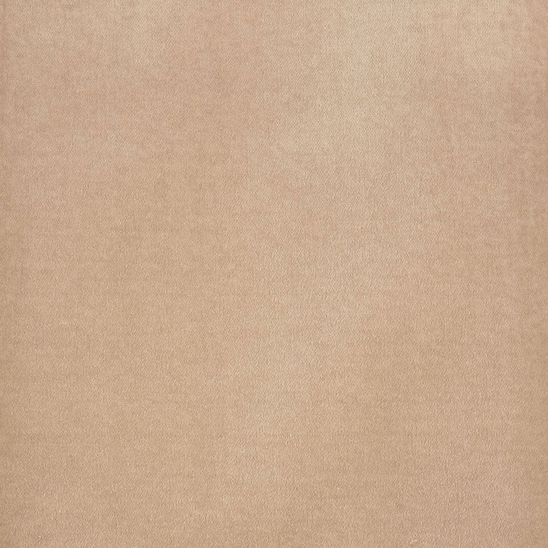 Rocky Performance Velvet fabric in light taupe color - pattern number 70469 - by Schumacher in the Perfect Basics: Velvet collection