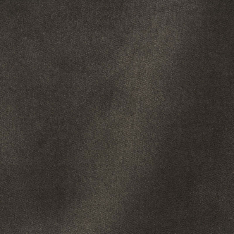 Rocky Performance Velvet fabric in steel color - pattern number 70472 - by Schumacher in the Perfect Basics: Velvet collection