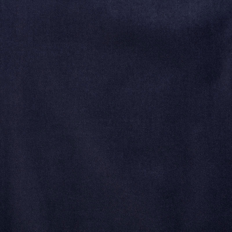 Rocky Performance Velvet fabric in indigo color - pattern number 70478 - by Schumacher in the Perfect Basics: Velvet collection