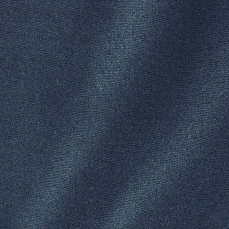 Rocky Performance Velvet fabric in cadet color - pattern number 70479 - by Schumacher in the Perfect Basics: Velvet collection
