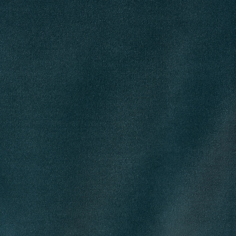 Rocky Performance Velvet fabric in spruce color - pattern number 70485 - by Schumacher in the Perfect Basics: Velvet collection