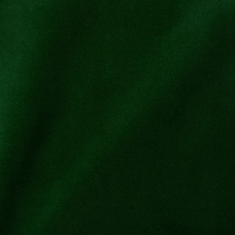 Rocky Performance Velvet fabric in emerald color - pattern number 70490 - by Schumacher in the Perfect Basics: Velvet collection