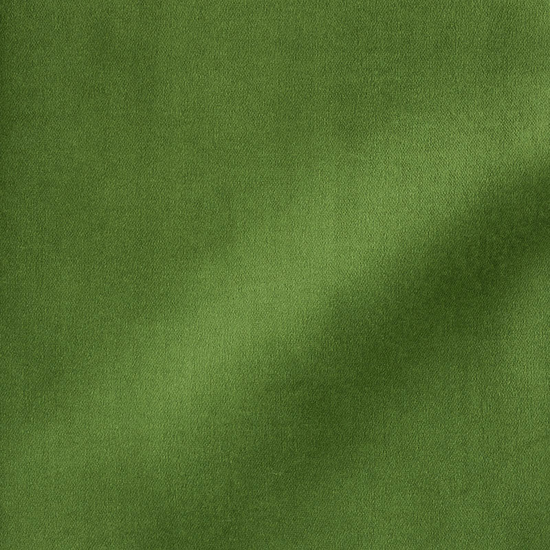 Rocky Performance Velvet fabric in leaf color - pattern number 70491 - by Schumacher in the Perfect Basics: Velvet collection