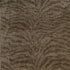 Tiger Chenille fabric in taupe color - pattern number 70510 - by Schumacher in the Animal Prints & Wovens collection