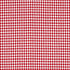Zipster fabric in red color - pattern number 70525 - by Schumacher in the Essentials: Small Scale Upholstery collection