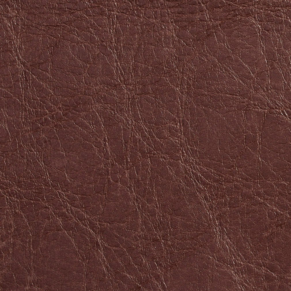 Rustic Leather Look fabric in cocoa color - pattern number 7054 - by Charlotte in the Breathables II collection