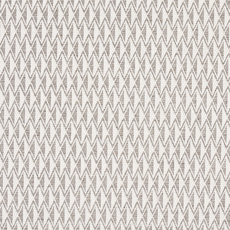 Greenpoint fabric in dove color - pattern number 70540 - by Schumacher in the Essentials: Small Scale Upholstery collection