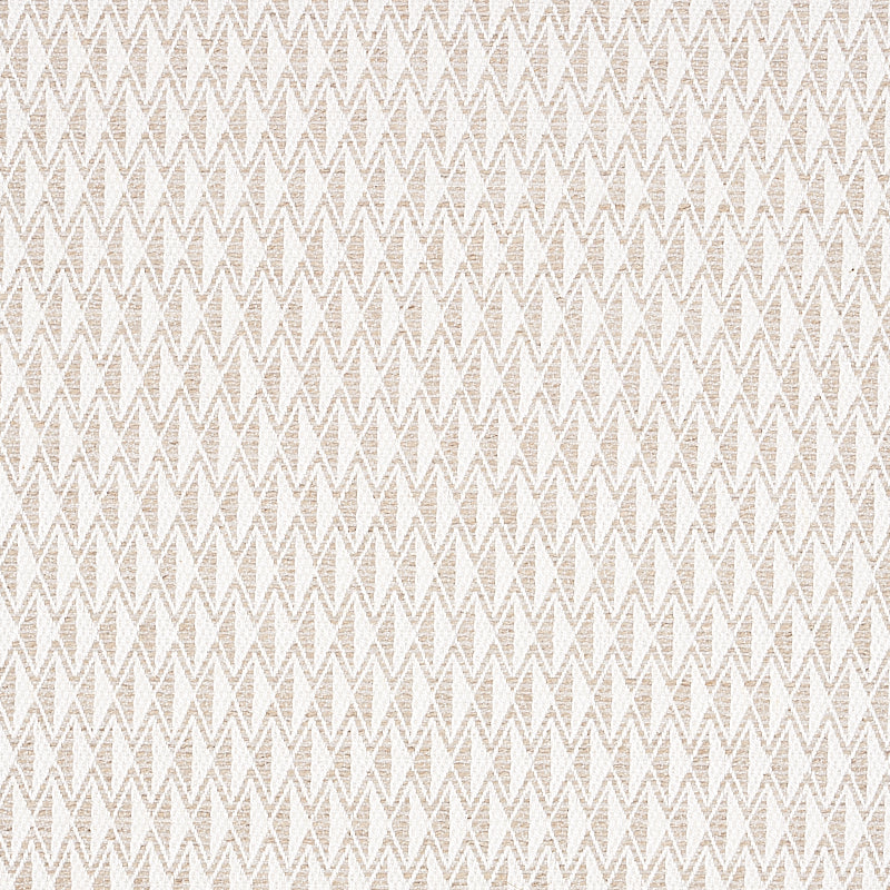 Greenpoint fabric in natural color - pattern number 70541 - by Schumacher in the Essentials: Small Scale Upholstery collection