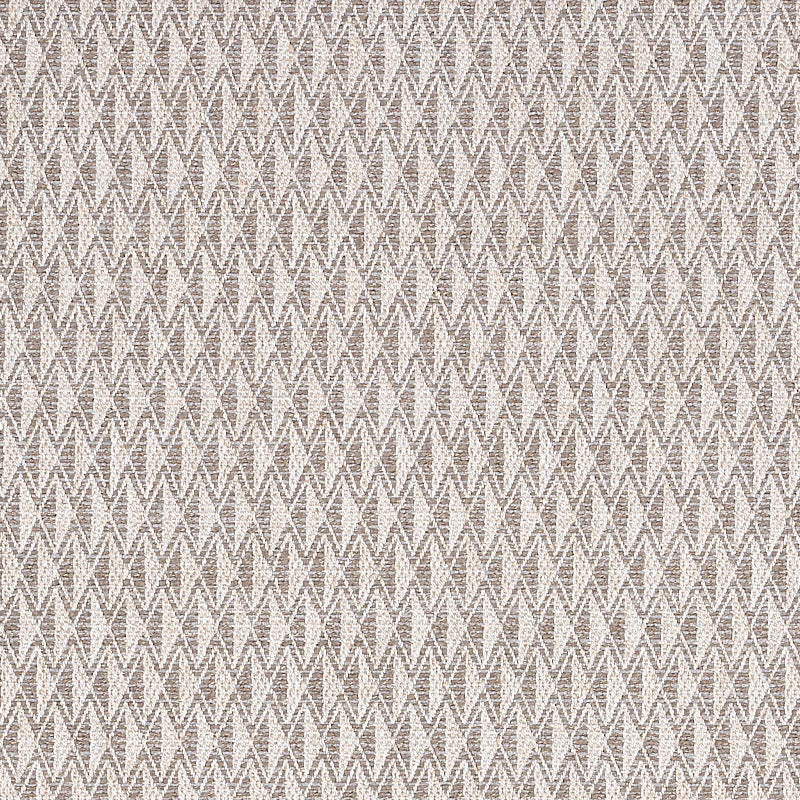 Greenpoint fabric in greige color - pattern number 70542 - by Schumacher in the Essentials: Small Scale Upholstery collection