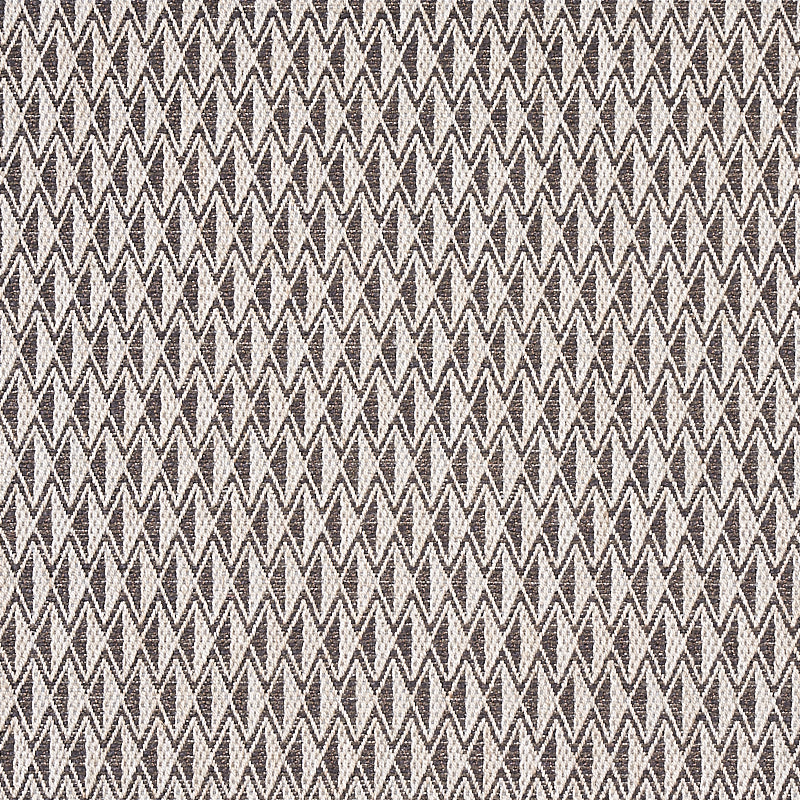 Greenpoint fabric in cinder color - pattern number 70543 - by Schumacher in the Essentials: Small Scale Upholstery collection
