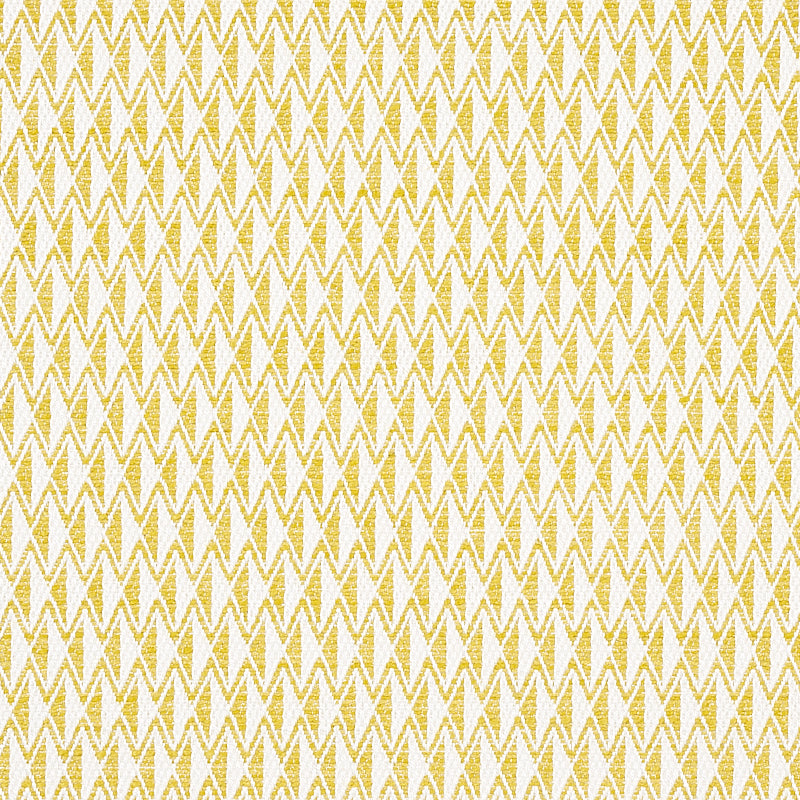 Greenpoint fabric in citron color - pattern number 70546 - by Schumacher in the Essentials: Small Scale Upholstery collection