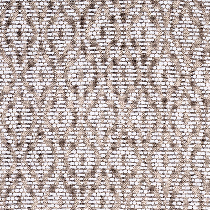 Red Hook fabric in taupe color - pattern number 70550 - by Schumacher in the Essentials: Small-Scale Upholstery I collection