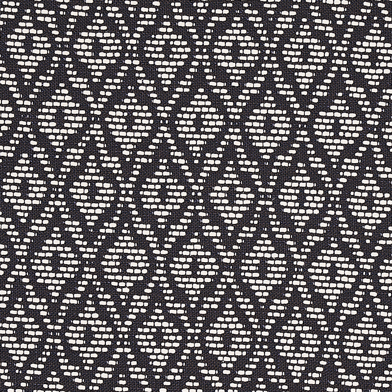 Red Hook fabric in charcoal color - pattern number 70552 - by Schumacher in the Essentials: Small-Scale Upholstery I collection