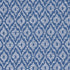 Red Hook fabric in blue color - pattern number 70553 - by Schumacher in the Essentials: Small-Scale Upholstery I collection
