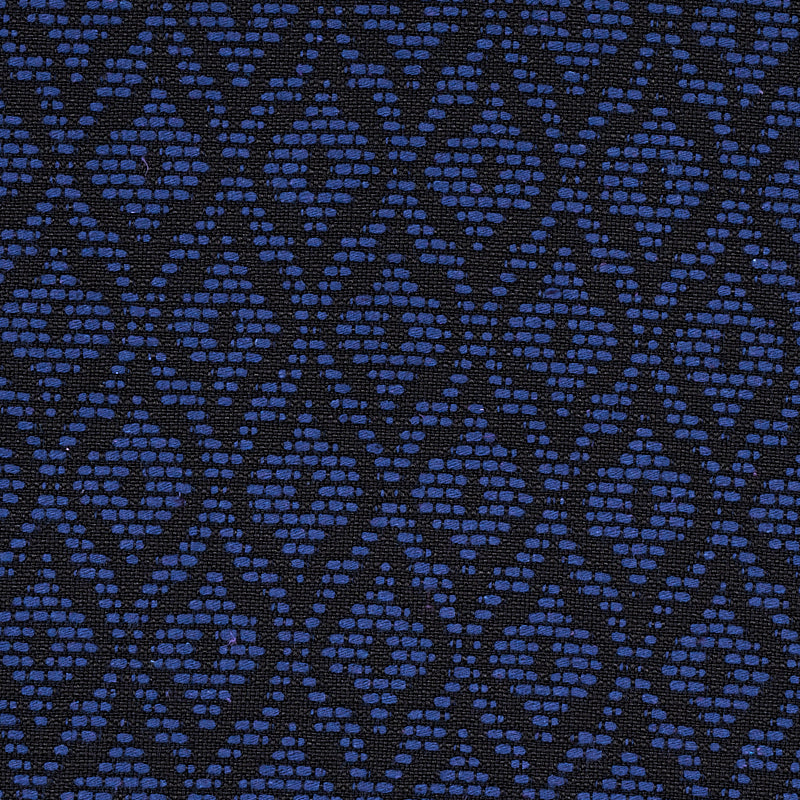 Red Hook fabric in midnight color - pattern number 70554 - by Schumacher in the Essentials: Small-Scale Upholstery I collection