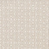 Chinois Fret fabric in natural ivory color - pattern number 70563 - by Schumacher in the Essentials: Small Scale Upholstery collection