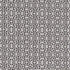 Chinois Fret fabric in black white color - pattern number 70565 - by Schumacher in the Essentials: Small Scale Upholstery collection