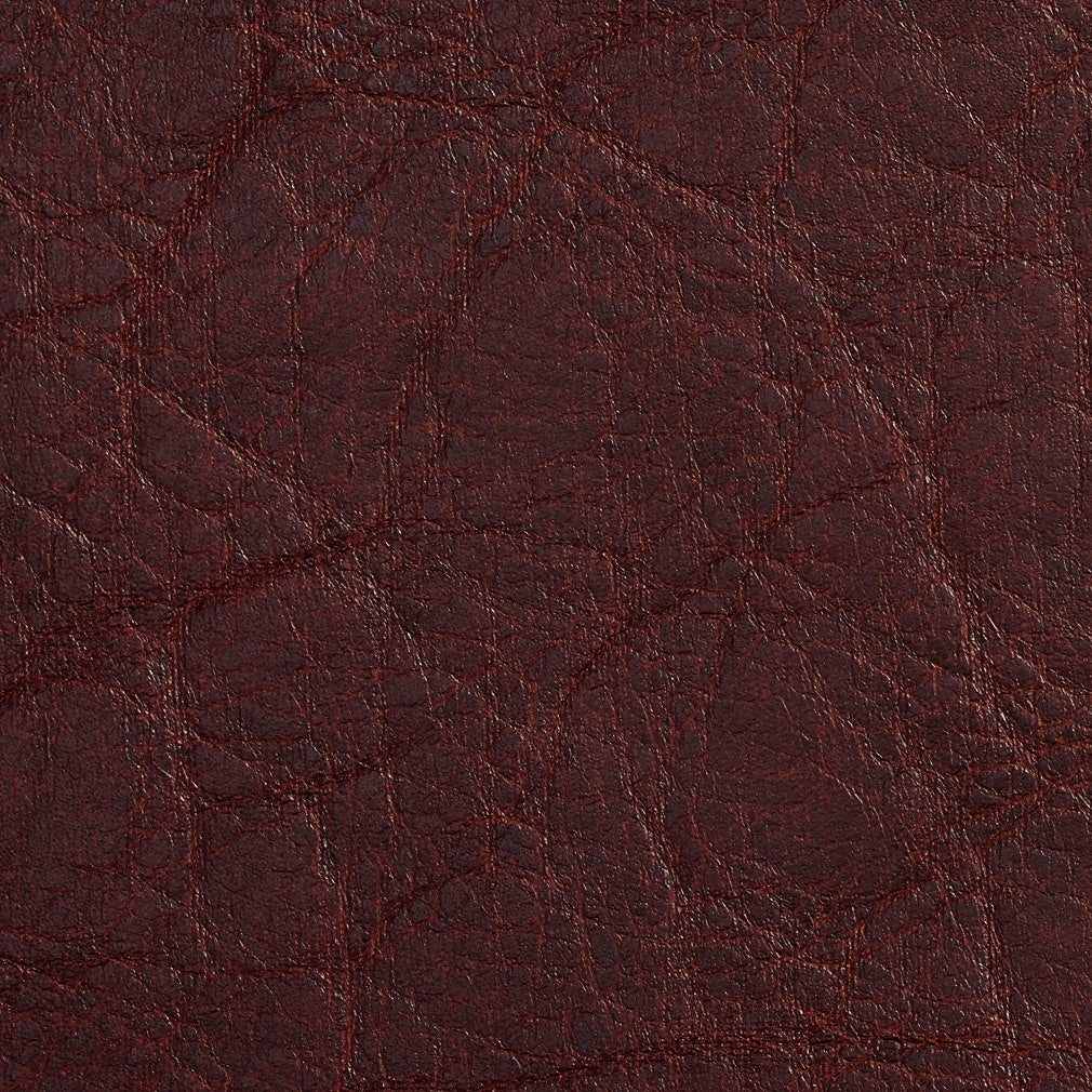 Rustic Leather Look fabric in brandy color - pattern number 7057 - by Charlotte in the Breathables II collection