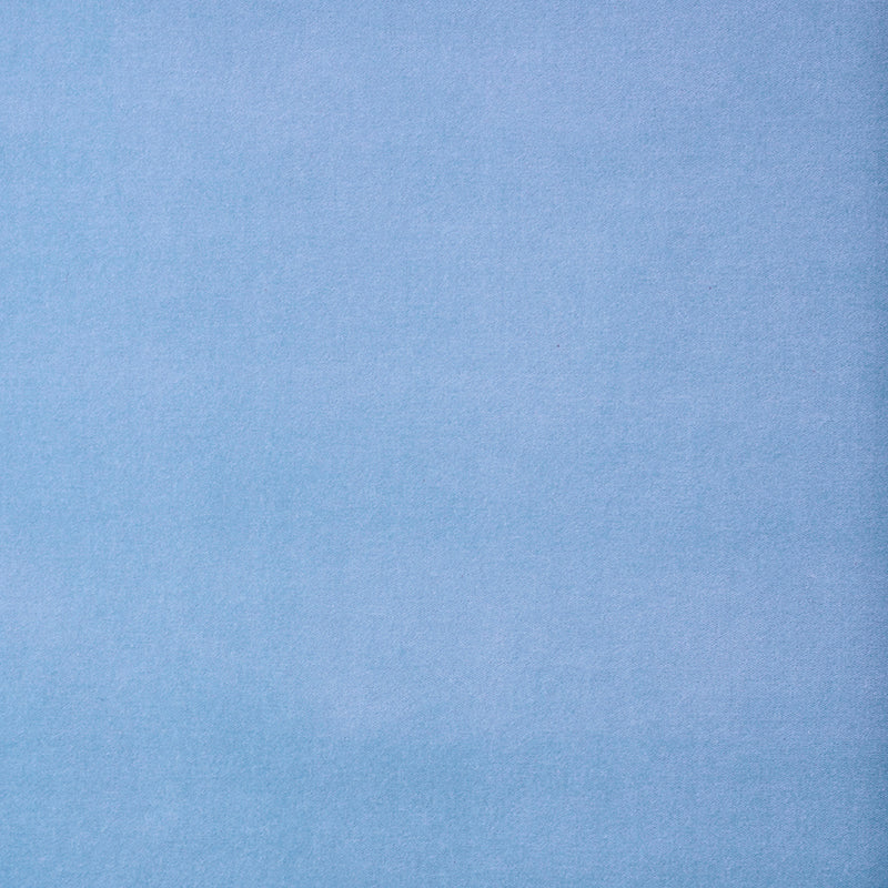 Rocky Performance Velvet fabric in hydrangea color - pattern number 70570 - by Schumacher in the Perfect Basics: Velvet collection