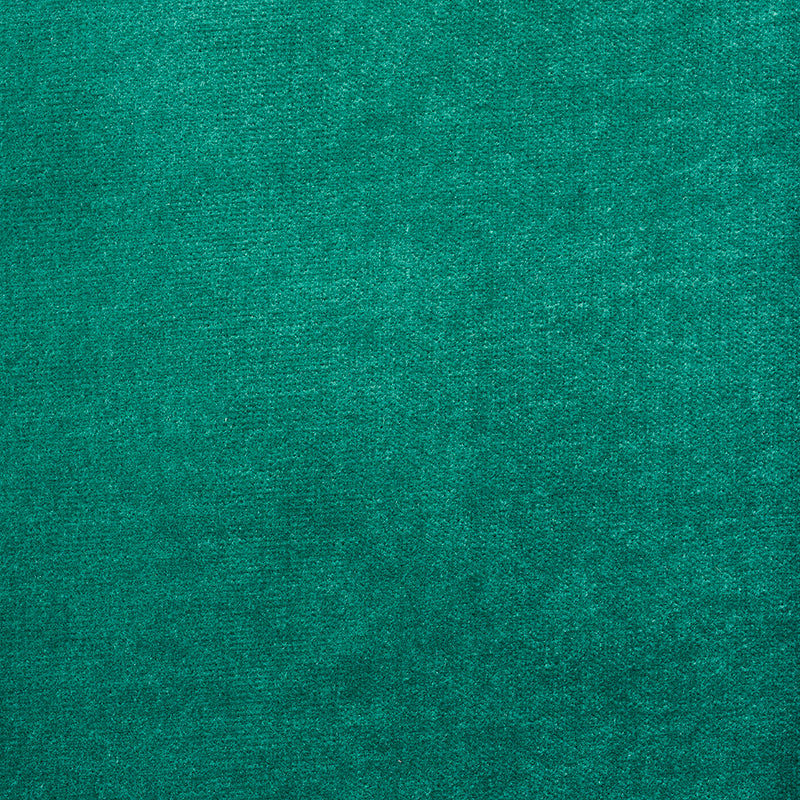 Rocky Performance Velvet fabric in ivy color - pattern number 70573 - by Schumacher in the Perfect Basics: Velvet collection