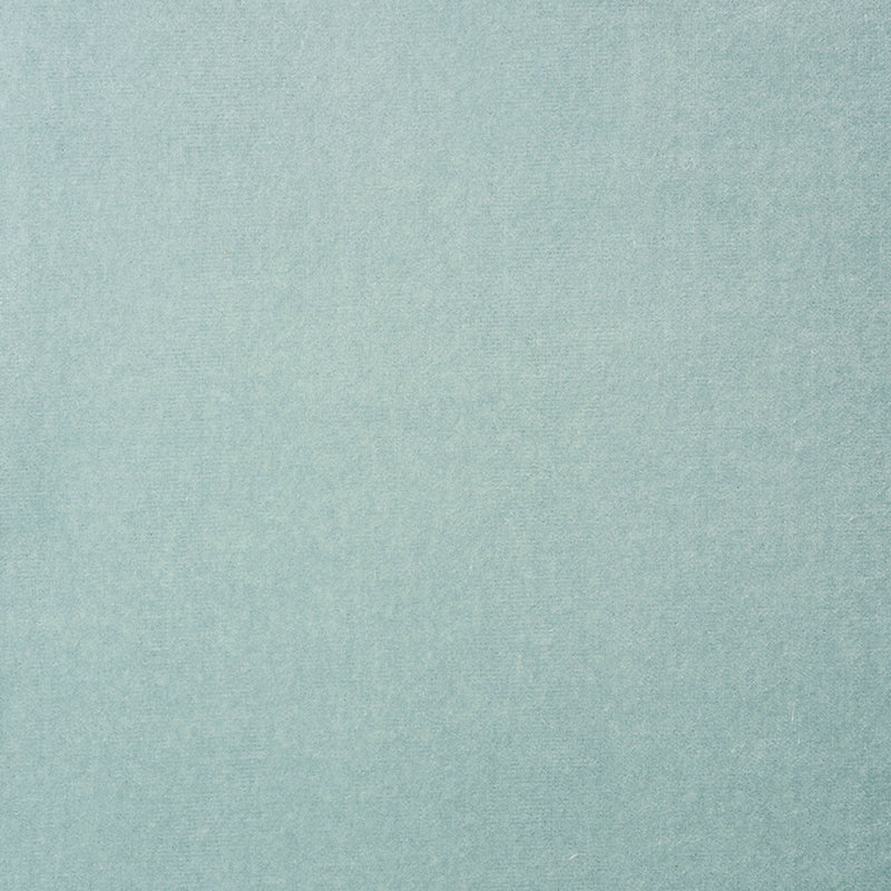 Rocky Performance Velvet fabric in mineral color - pattern number 70574 - by Schumacher in the Perfect Basics: Velvet collection