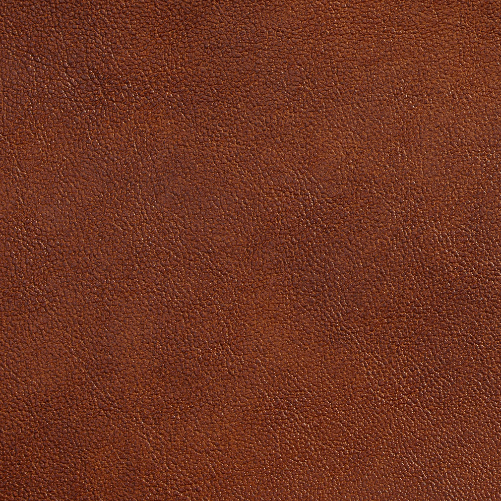 Glossed Leather Look fabric in pecan color - pattern number 7073 - by Charlotte in the Breathables II collection