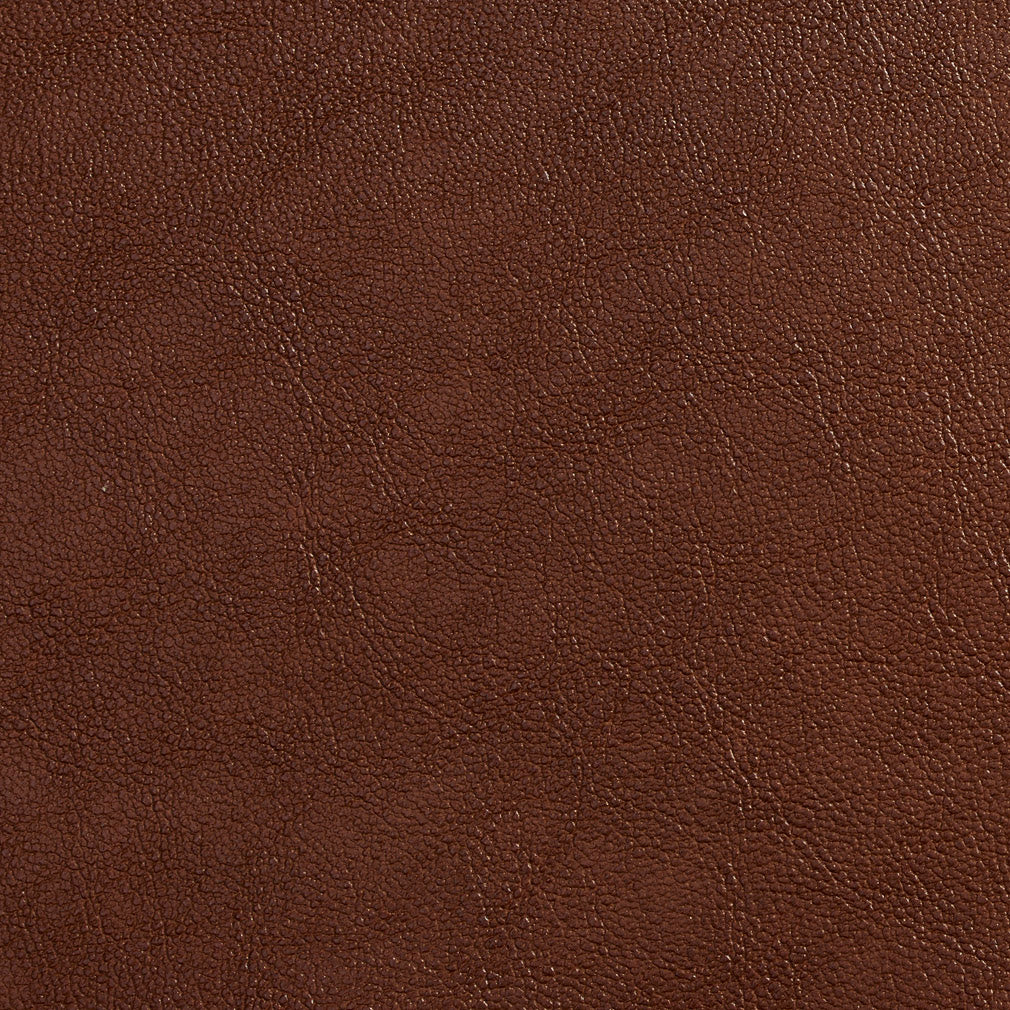 Glossed Leather Look fabric in chocolate color - pattern number 7075 - by Charlotte in the Breathables II collection