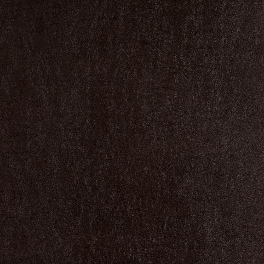 Glossed Leather Look fabric in teak color - pattern number 7078 - by Charlotte in the Breathables II collection