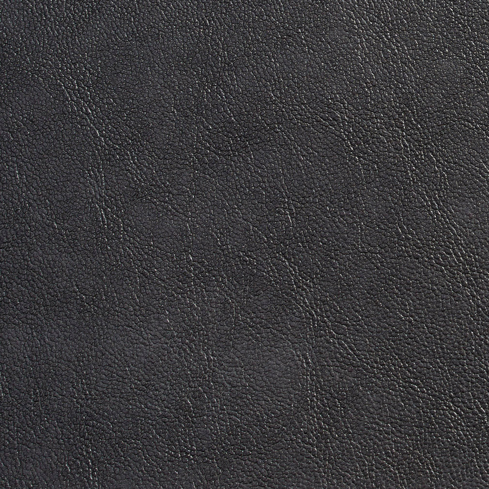 Glossed Leather Look fabric in graphite color - pattern number 7080 - by Charlotte in the Breathables II collection