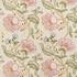 Full Bloom Embroidery fabric in multi color - pattern number 70810 - by Schumacher in the Contemporary Embroideries collection