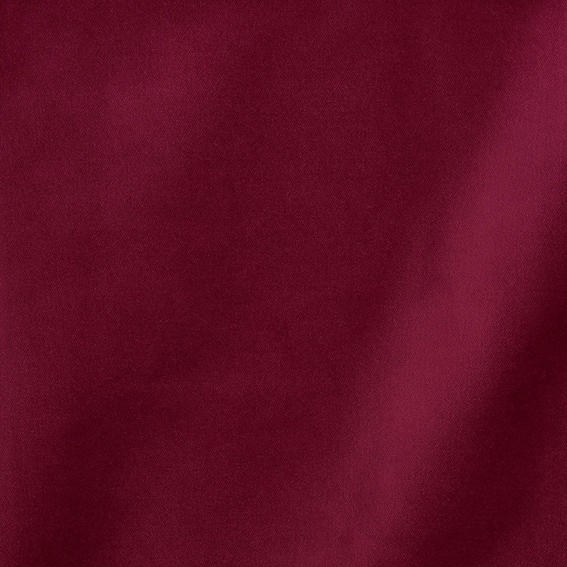 Rocky Performance Velvet fabric in fuchsia color - pattern number 70822 - by Schumacher in the Perfect Basics: Velvet collection