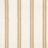 Brentwood Stripe fabric in neutral color - pattern number 70870 - by Schumacher in the Mark D. Sikes collection