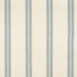 Brentwood Stripe fabric in china blue color - pattern number 70871 - by Schumacher in the Mark D. Sikes collection