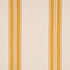 Brentwood Stripe fabric in yellow color - pattern number 70874 - by Schumacher in the Mark D. Sikes collection