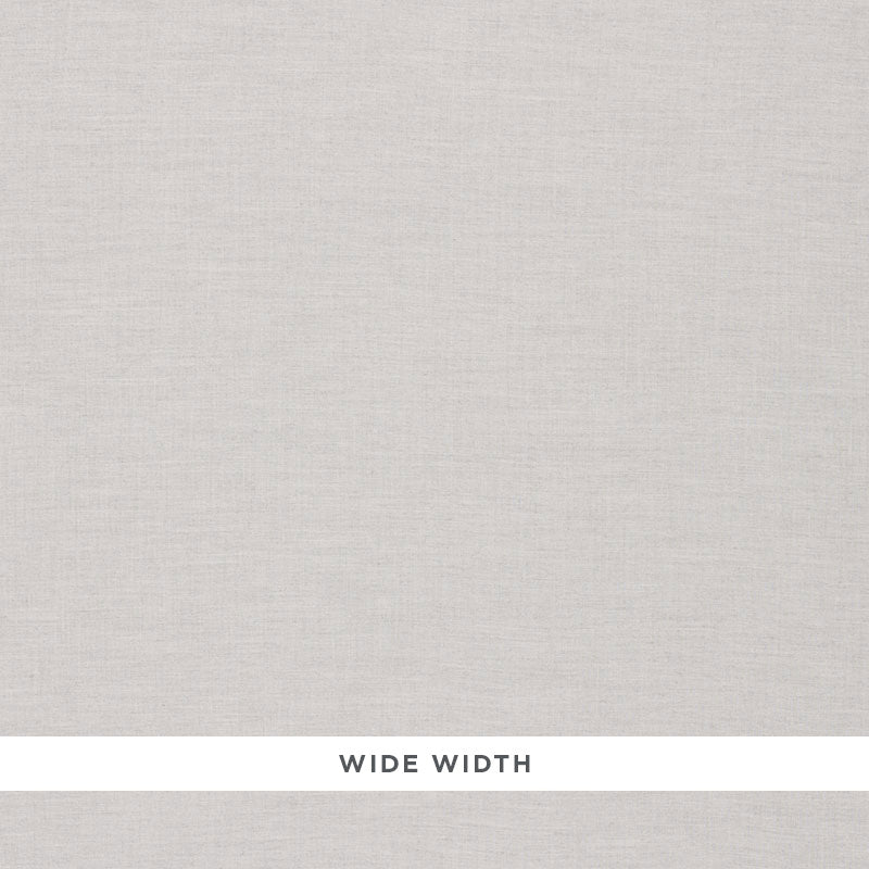Palermo Sheer Indoor Outdoor fabric in heather color - pattern number 70933 - by Schumacher in the Perfect Basics: Sheers &amp; Casements collection