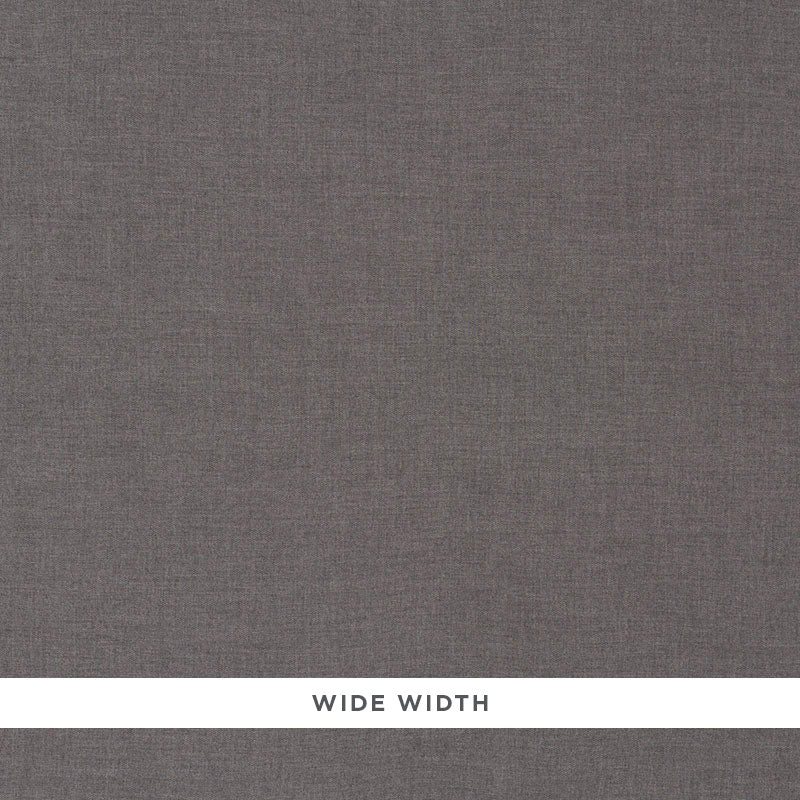 Palermo Sheer Indoor Outdoor fabric in graphite color - pattern number 70935 - by Schumacher in the Perfect Basics: Sheers &amp; Casements collection