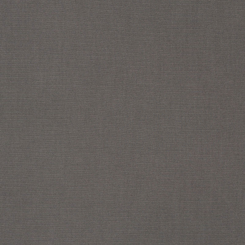 Portofino Indoor Outdoor fabric in graphite color - pattern number 70966 - by Schumacher in the Perfect Basics: Indoor/Outdoor collection