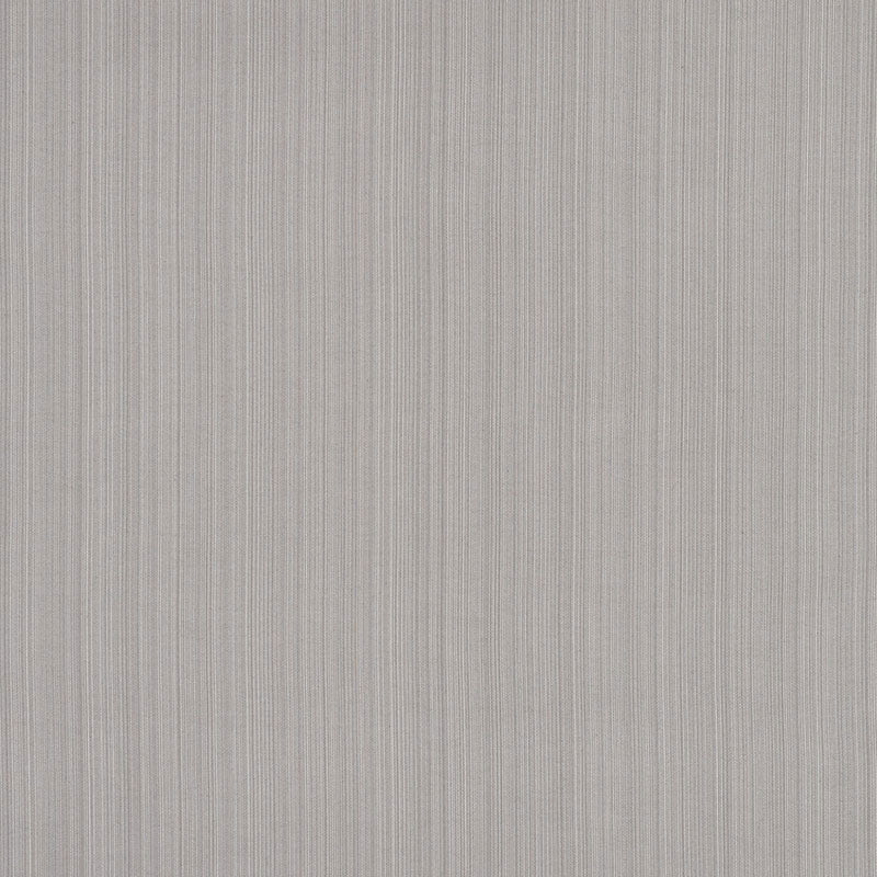 Poetto Strie Indoor Outdoor fabric in zinc color - pattern number 71006 - by Schumacher in the Perfect Basics: Indoor/Outdoor collection