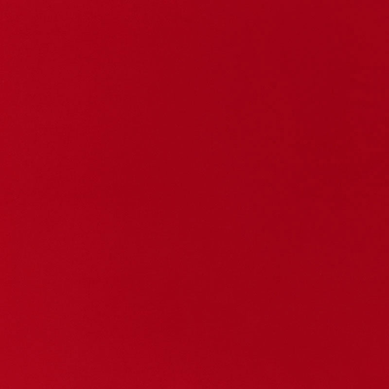 Ravello Indoor Outdoor fabric in red color - pattern number 71077 - by Schumacher in the Perfect Basics: Indoor/Outdoor collection