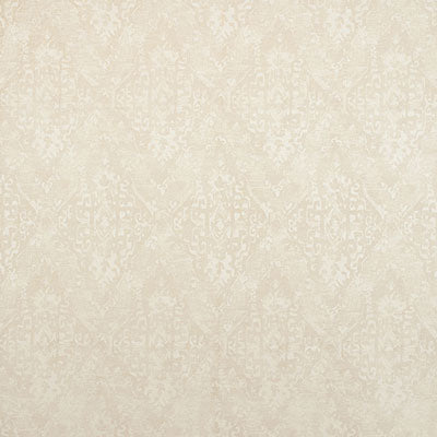 Ankara fabric in tusk color - pattern number 71141 - by Schumacher in the New Opulence collection