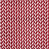 Spades fabric in red color - pattern number 71230 - by Schumacher in the David Kaihoi collection