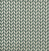 Spades fabric in mineral color - pattern number 71232 - by Schumacher in the David Kaihoi collection