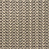 Turkish Step fabric in black natural color - pattern number 71240 - by Schumacher in the David Kaihoi collection