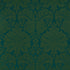 Maggiore Damasco fabric in emerald color - pattern number 71281 - by Schumacher in the Damasco collection