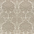 Maggiore Damasco fabric in alabaster color - pattern number 71284 - by Schumacher in the Damasco collection
